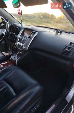 Внедорожник / Кроссовер Lexus RX 2004 в 