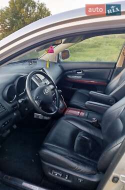 Внедорожник / Кроссовер Lexus RX 2004 в 