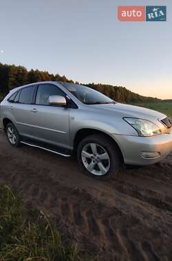 Внедорожник / Кроссовер Lexus RX 2004 в 