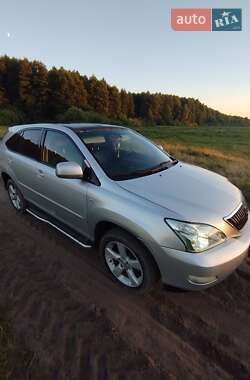 Внедорожник / Кроссовер Lexus RX 2004 в 