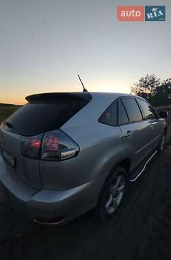 Внедорожник / Кроссовер Lexus RX 2004 в 