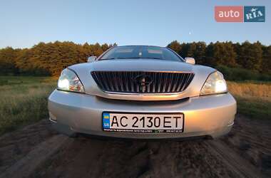 Внедорожник / Кроссовер Lexus RX 2004 в 