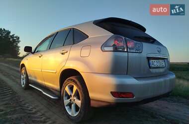 Внедорожник / Кроссовер Lexus RX 2004 в 
