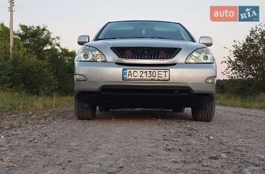 Внедорожник / Кроссовер Lexus RX 2004 в 