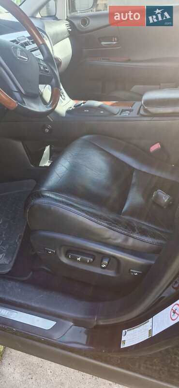 Внедорожник / Кроссовер Lexus RX 2010 в Полтаве
