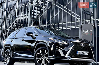 Внедорожник / Кроссовер Lexus RX 2019 в Киеве