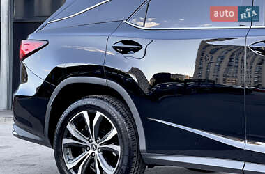Внедорожник / Кроссовер Lexus RX 2019 в 