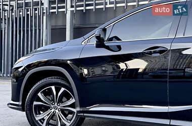Внедорожник / Кроссовер Lexus RX 2019 в 