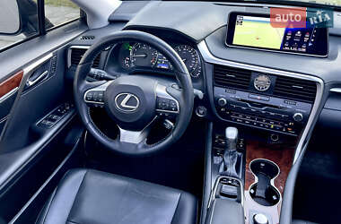 Внедорожник / Кроссовер Lexus RX 2019 в 