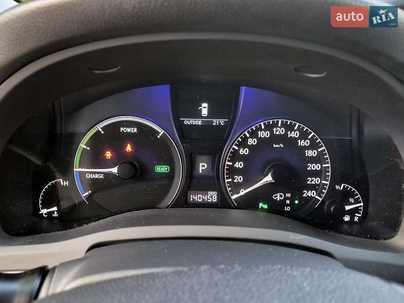 Позашляховик / Кросовер Lexus RX 2009 в Києві