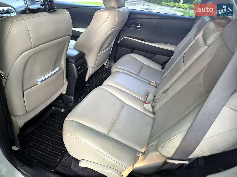 Позашляховик / Кросовер Lexus RX 2009 в Києві