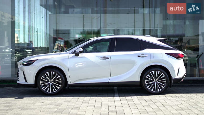 Внедорожник / Кроссовер Lexus RX 2024 в Львове