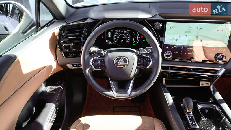 Внедорожник / Кроссовер Lexus RX 2024 в Львове