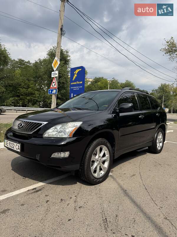 Внедорожник / Кроссовер Lexus RX 2007 в Днепре