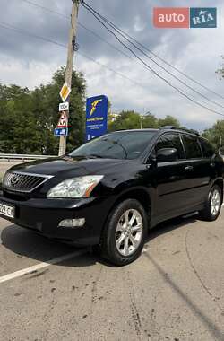 Внедорожник / Кроссовер Lexus RX 2007 в 