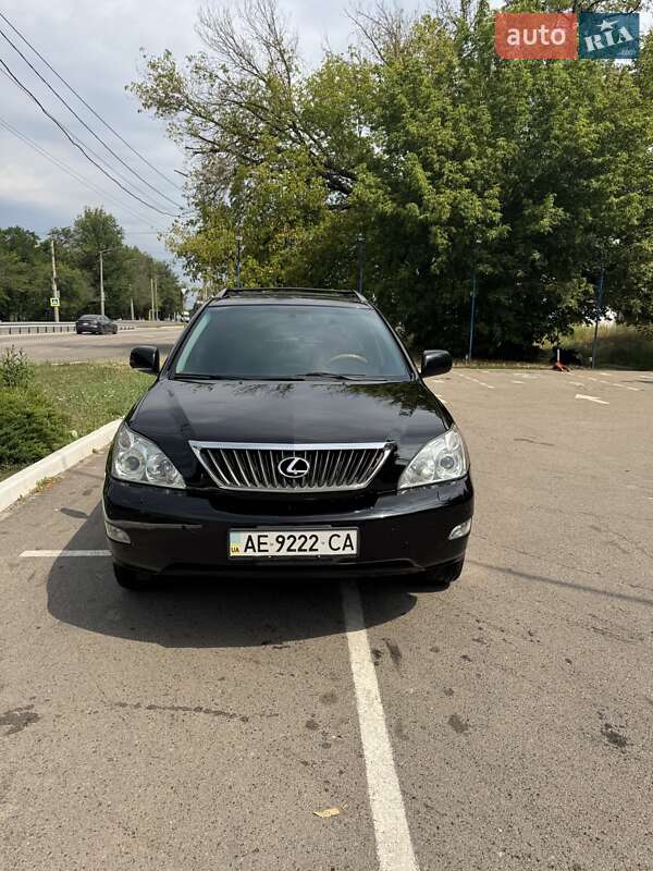 Внедорожник / Кроссовер Lexus RX 2007 в Днепре