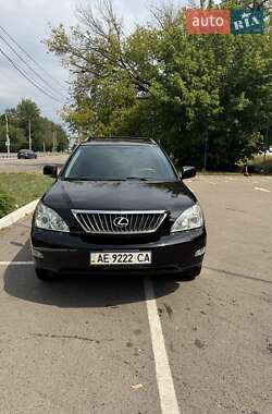 Внедорожник / Кроссовер Lexus RX 2007 в 