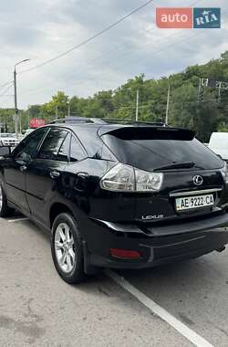 Внедорожник / Кроссовер Lexus RX 2007 в 