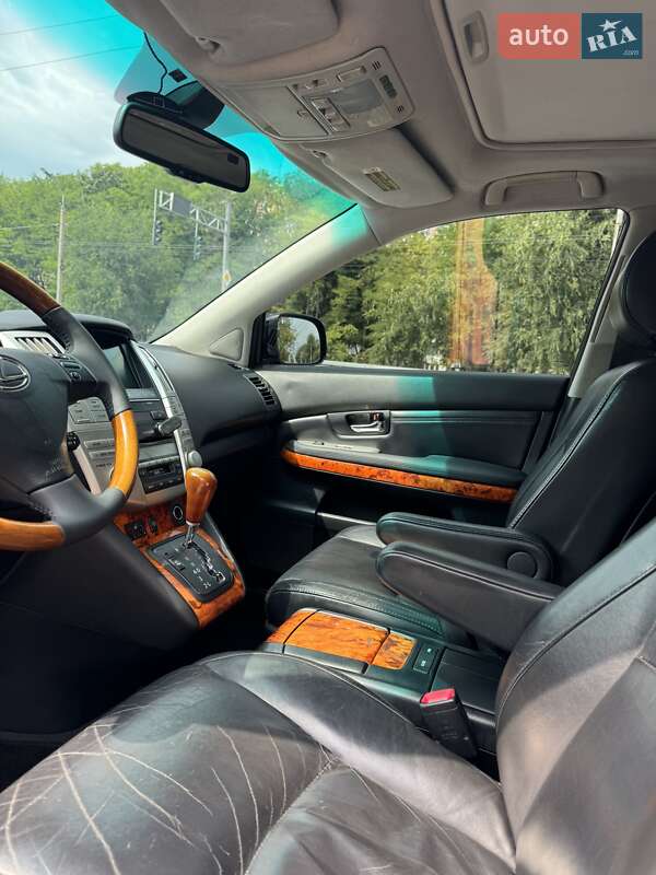 Внедорожник / Кроссовер Lexus RX 2007 в Днепре