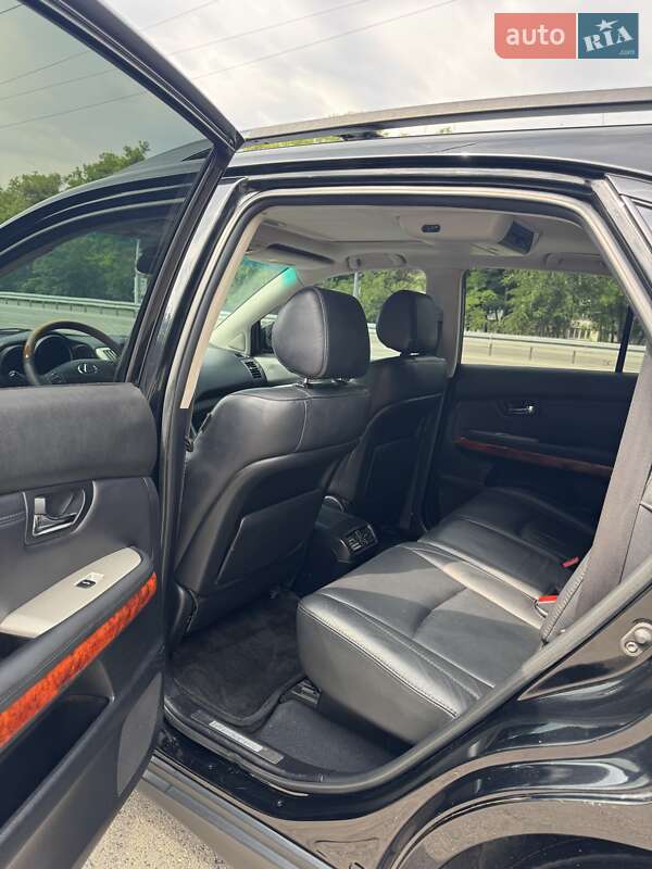 Внедорожник / Кроссовер Lexus RX 2007 в Днепре