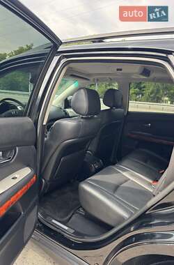 Внедорожник / Кроссовер Lexus RX 2007 в 