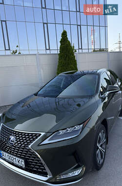 Позашляховик / Кросовер Lexus RX 2020 в Білій Церкві