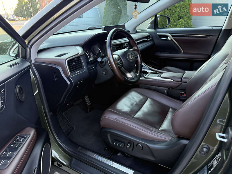 Внедорожник / Кроссовер Lexus RX 2020 в Киеве