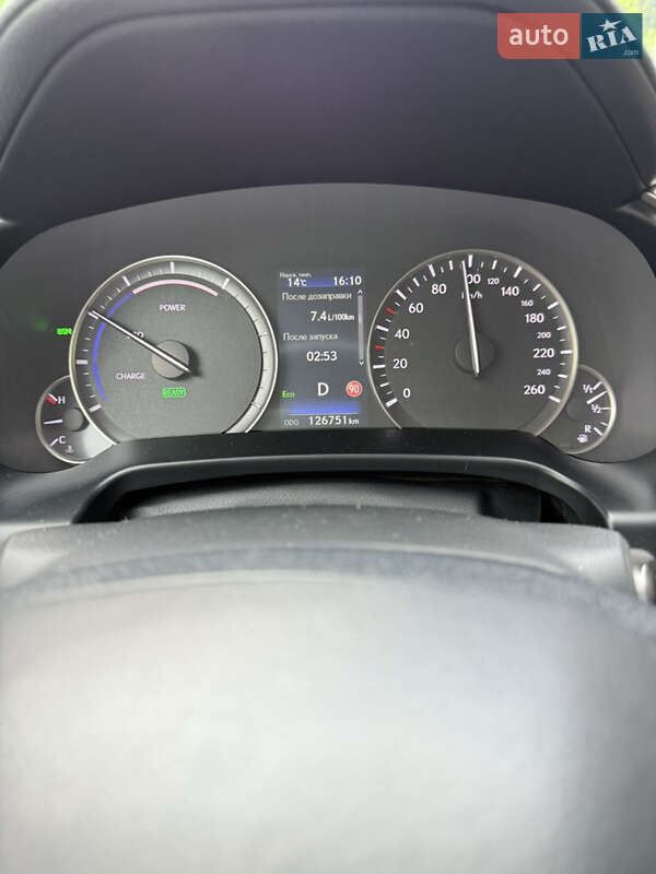 Внедорожник / Кроссовер Lexus RX 2020 в Киеве