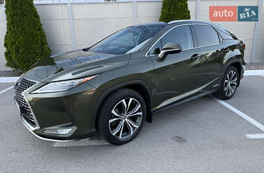 Внедорожник / Кроссовер Lexus RX 2020 в Белой Церкви