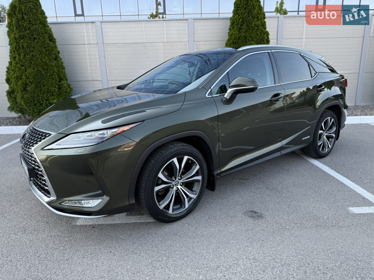 2021 Lexus RX - мініатюра 41