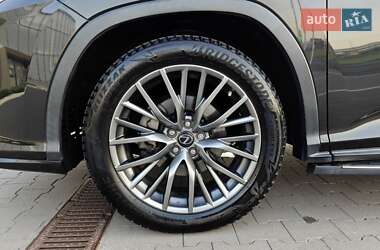 Позашляховик / Кросовер Lexus RX 2018 в Києві