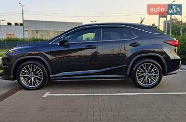 Позашляховик / Кросовер Lexus RX 2018 в Києві