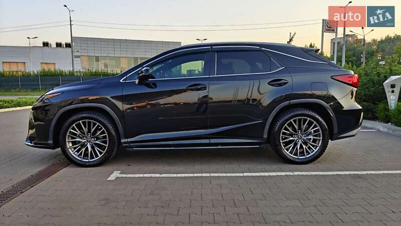 Внедорожник / Кроссовер Lexus RX 2018 в Киеве