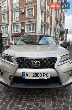 Внедорожник / Кроссовер Lexus RX 2014 в Киеве