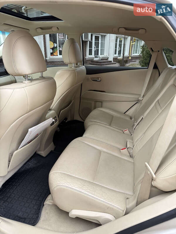 Позашляховик / Кросовер Lexus RX 2014 в Києві