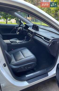 Внедорожник / Кроссовер Lexus RX 2020 в 
