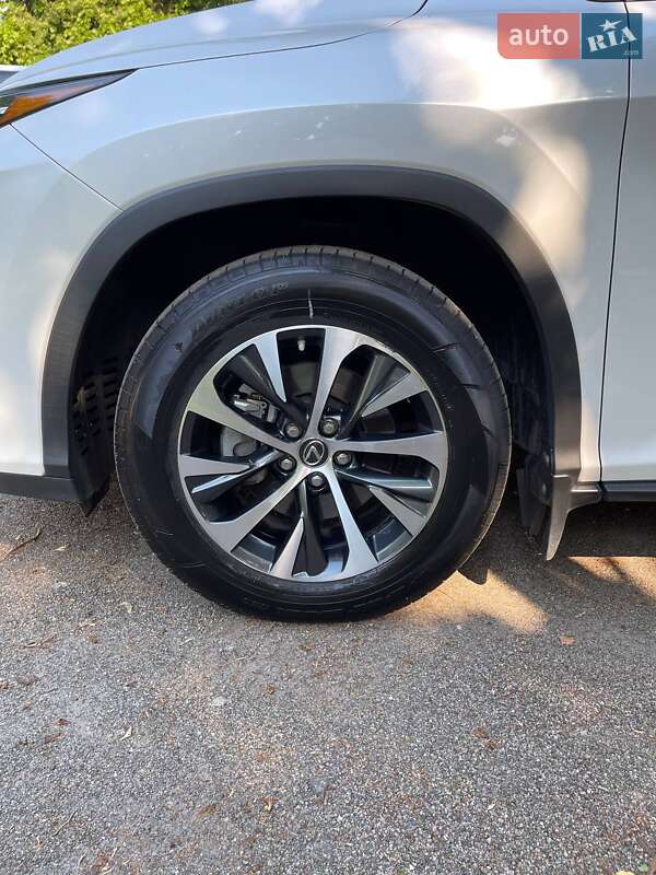 Позашляховик / Кросовер Lexus RX 2020 в Києві фото 17 Позашляховик / Кросовер Lexus RX 2020 в Києві