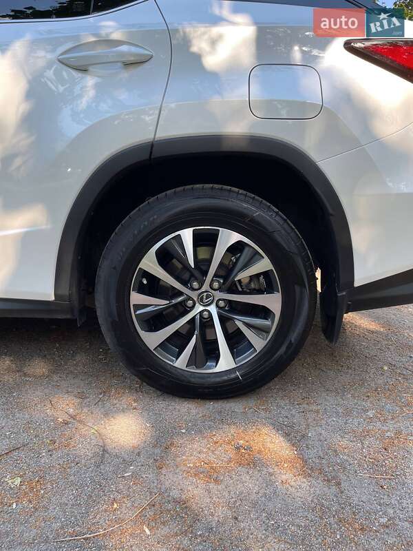 Позашляховик / Кросовер Lexus RX 2020 в Києві фото 18 Позашляховик / Кросовер Lexus RX 2020 в Києві