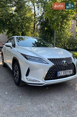 Внедорожник / Кроссовер Lexus RX 2020 в 