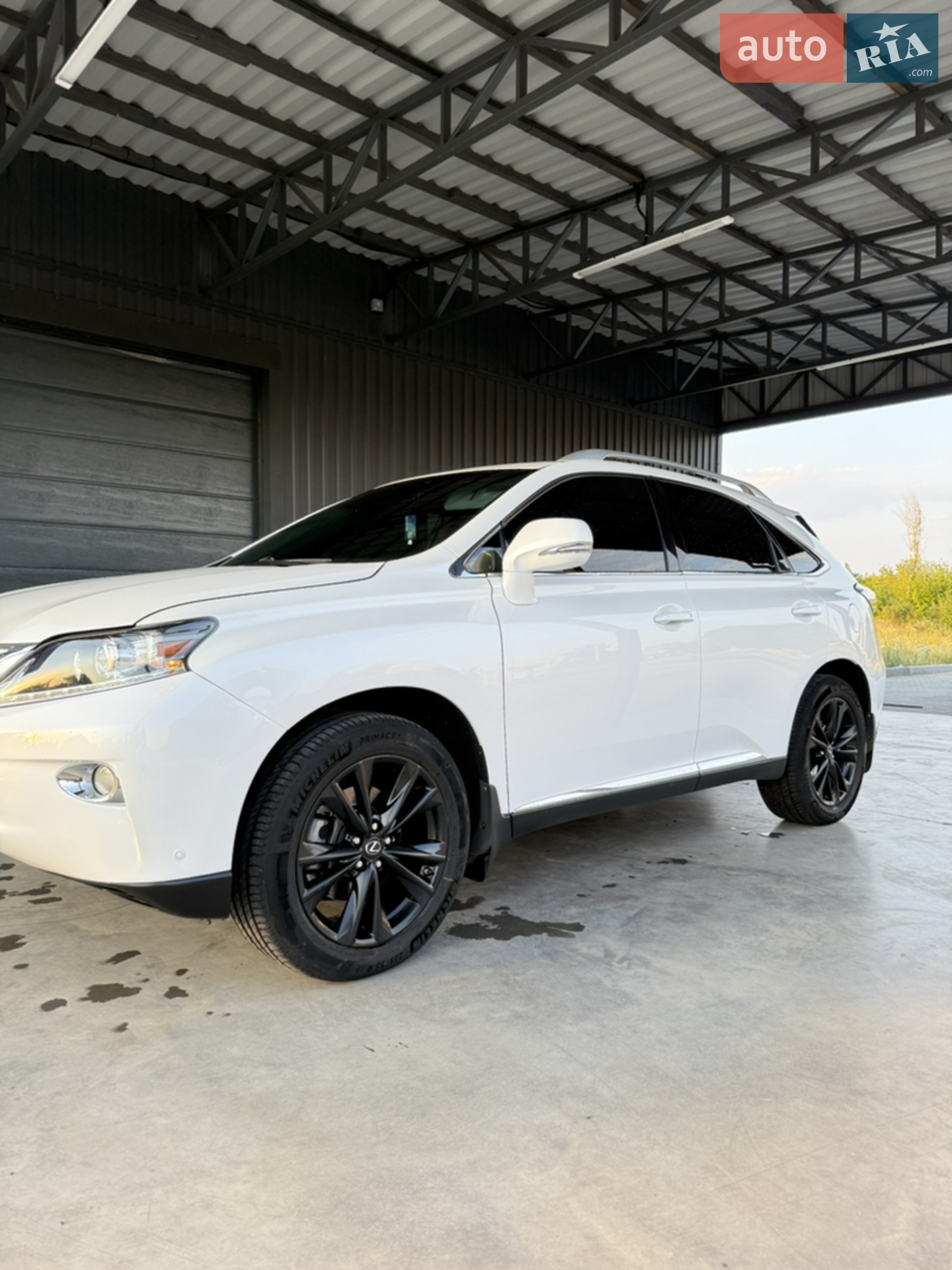 2012 Lexus RX - фото 1