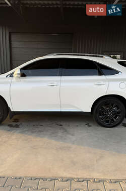 Внедорожник / Кроссовер Lexus RX 2012 в Врадиевке