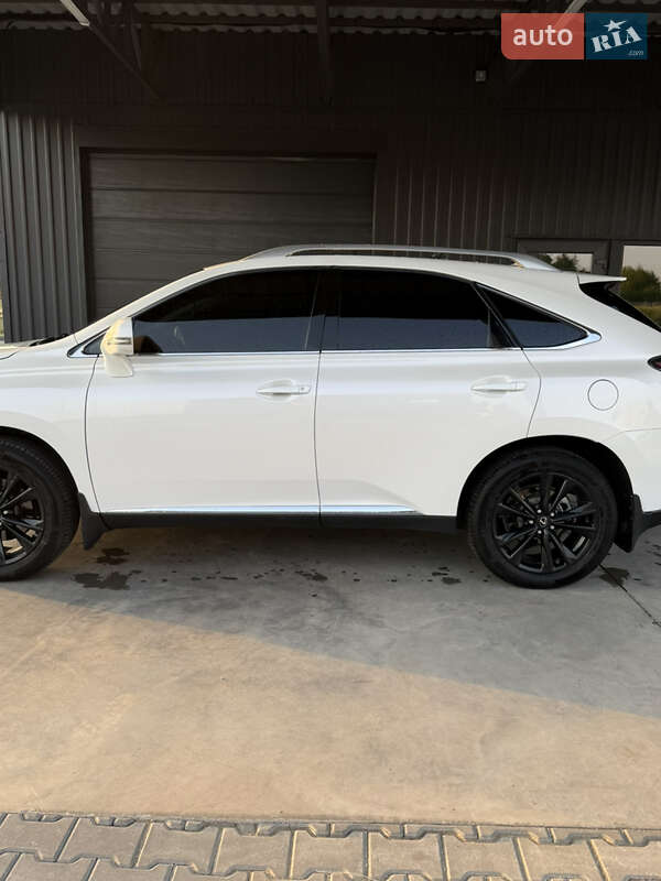 Внедорожник / Кроссовер Lexus RX 2012 в Врадиевке