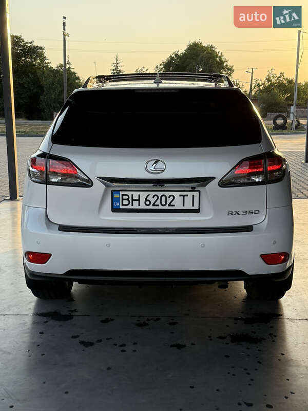 Внедорожник / Кроссовер Lexus RX 2012 в Врадиевке