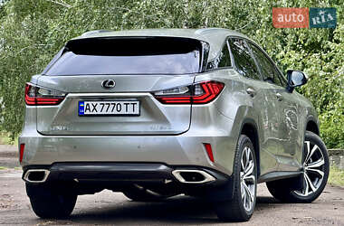 Внедорожник / Кроссовер Lexus RX 2018 в Киеве фото 10 Внедорожник / Кроссовер Lexus RX 2018 в Киеве