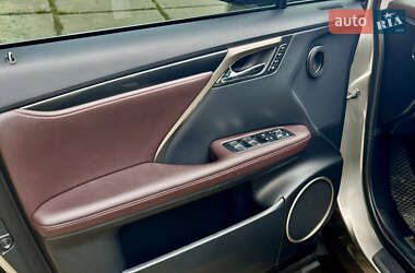 Внедорожник / Кроссовер Lexus RX 2018 в Киеве фото 15 Внедорожник / Кроссовер Lexus RX 2018 в Киеве