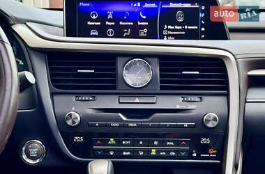 Внедорожник / Кроссовер Lexus RX 2018 в Киеве фото 24 Внедорожник / Кроссовер Lexus RX 2018 в Киеве