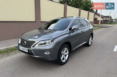 Позашляховик / Кросовер Lexus RX 2013 в Києві