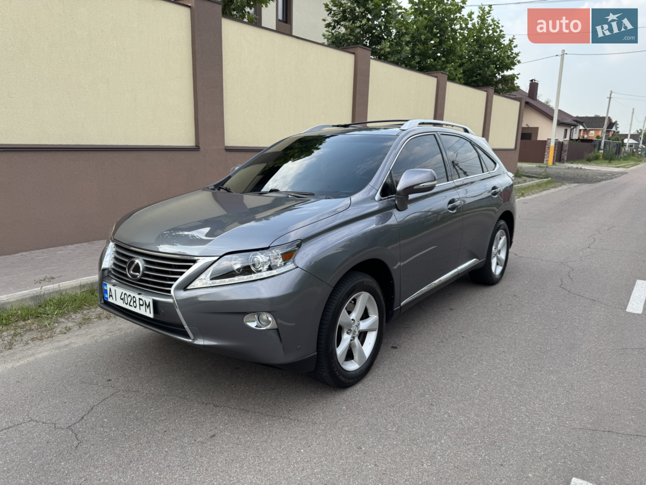 2014 Lexus RX - мініатюра 31
