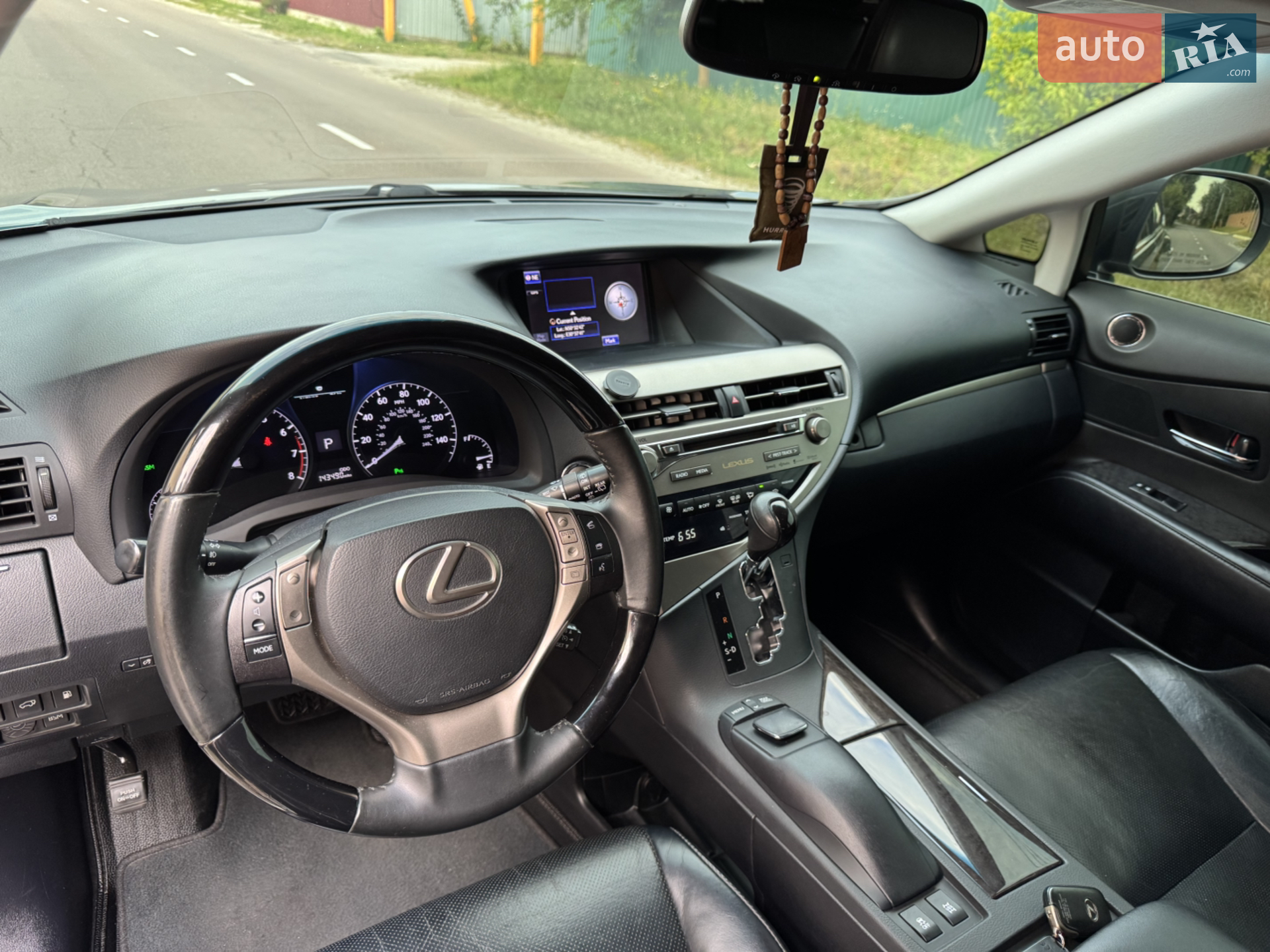 2013 Lexus RX - мініатюра 11
