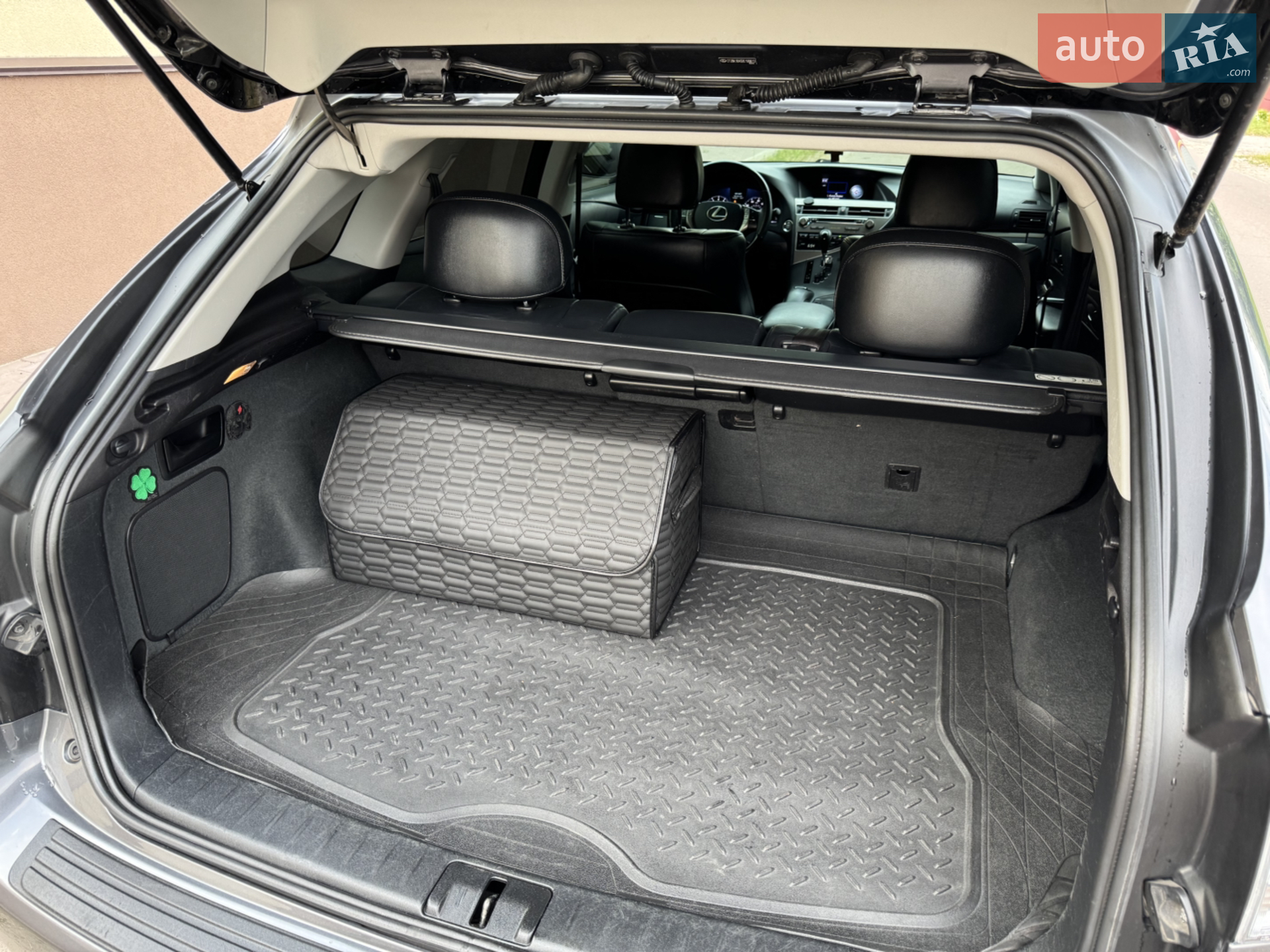 2013 Lexus RX - мініатюра 17